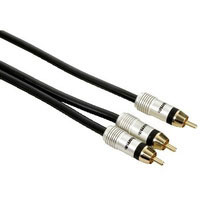 Hama Subwoofer Cable, 3m (00079041)